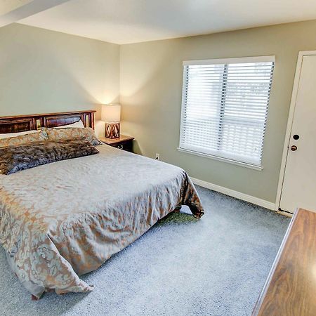 Sherwin Villas 14 - Three Bedroom Condo Mammoth Lakes Buitenkant foto
