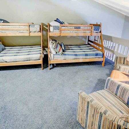 Sherwin Villas 14 - Three Bedroom Condo Mammoth Lakes Buitenkant foto