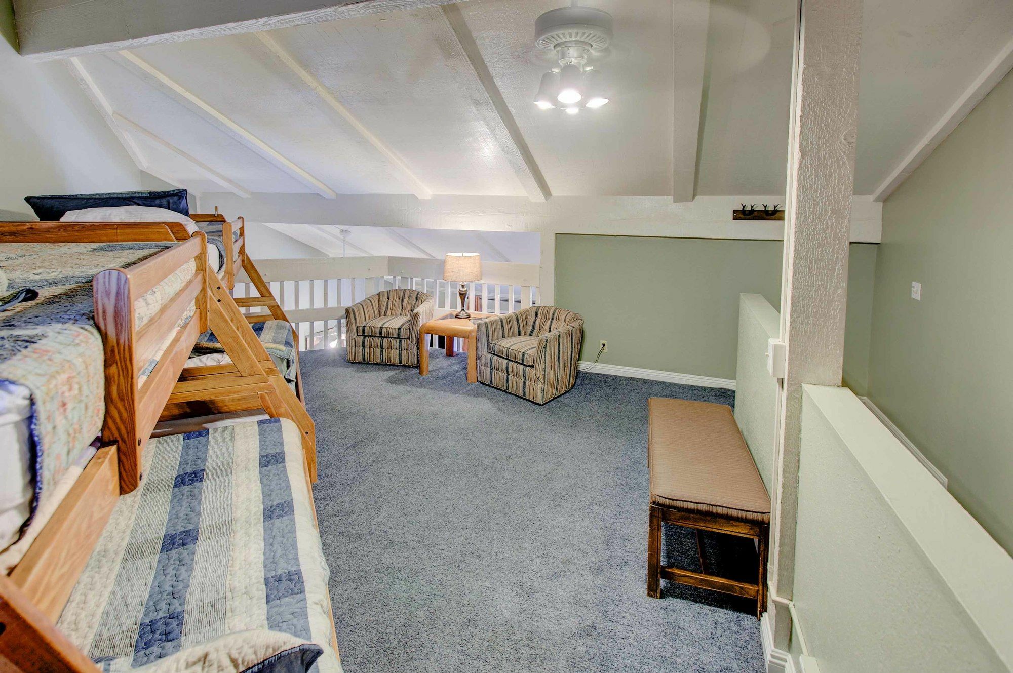 Sherwin Villas 14 - Three Bedroom Condo Mammoth Lakes Buitenkant foto