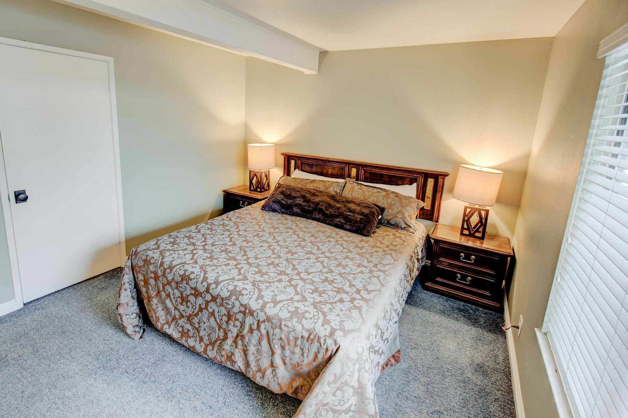 Sherwin Villas 14 - Three Bedroom Condo Mammoth Lakes Buitenkant foto