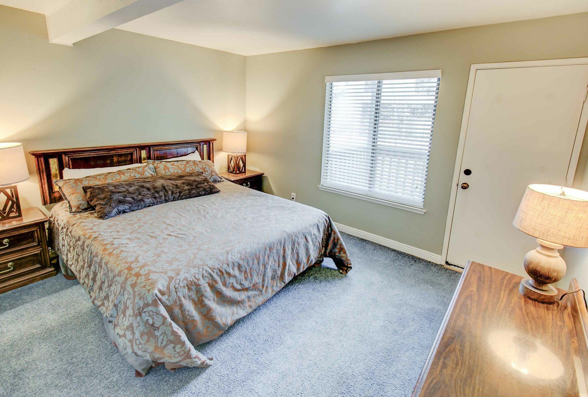 Sherwin Villas 14 - Three Bedroom Condo Mammoth Lakes Buitenkant foto