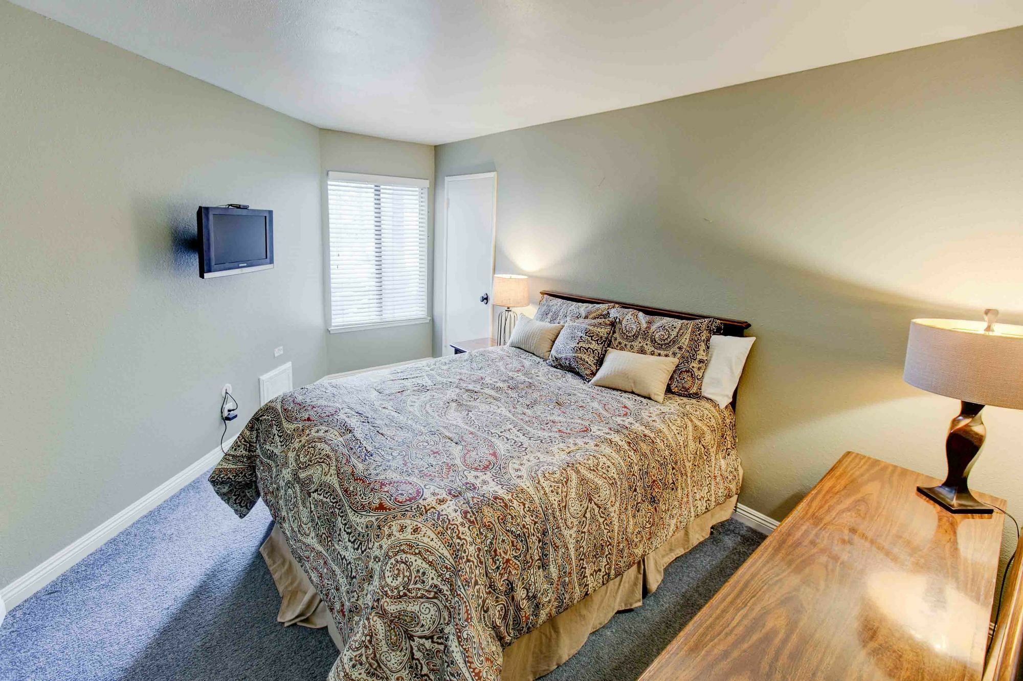 Sherwin Villas 14 - Three Bedroom Condo Mammoth Lakes Buitenkant foto